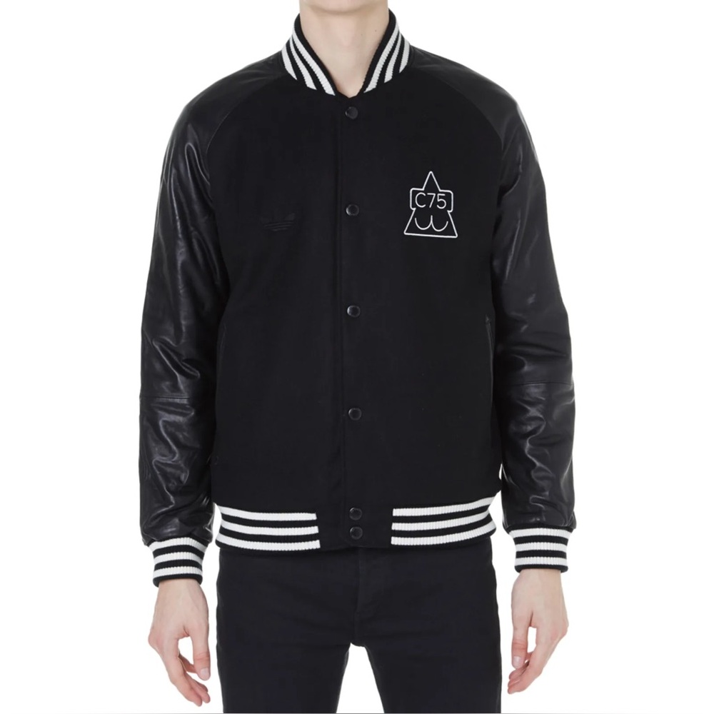 Adidas Consortium X Club 75 Varsity Jacket